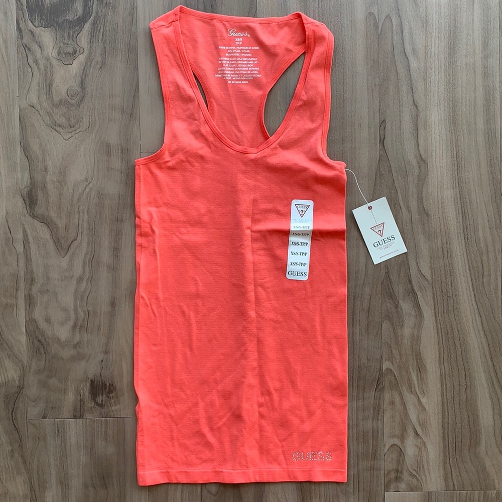 Women’s Guess Tank Top